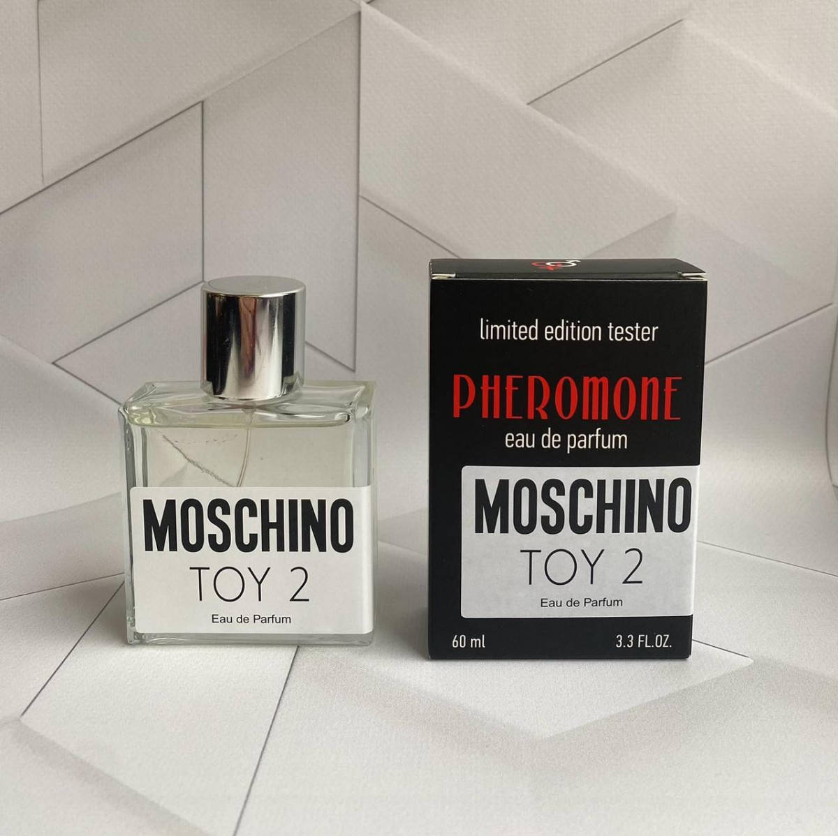 

Moschino Toy 2 - Pheromone Perfum 60ml