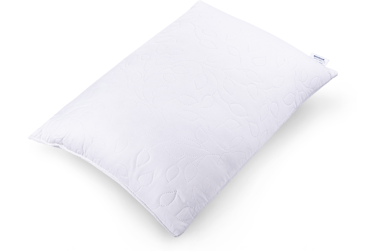 

Подушка 50*70 см «Sleep cover light» ( на молнії), ТЕП, Белый