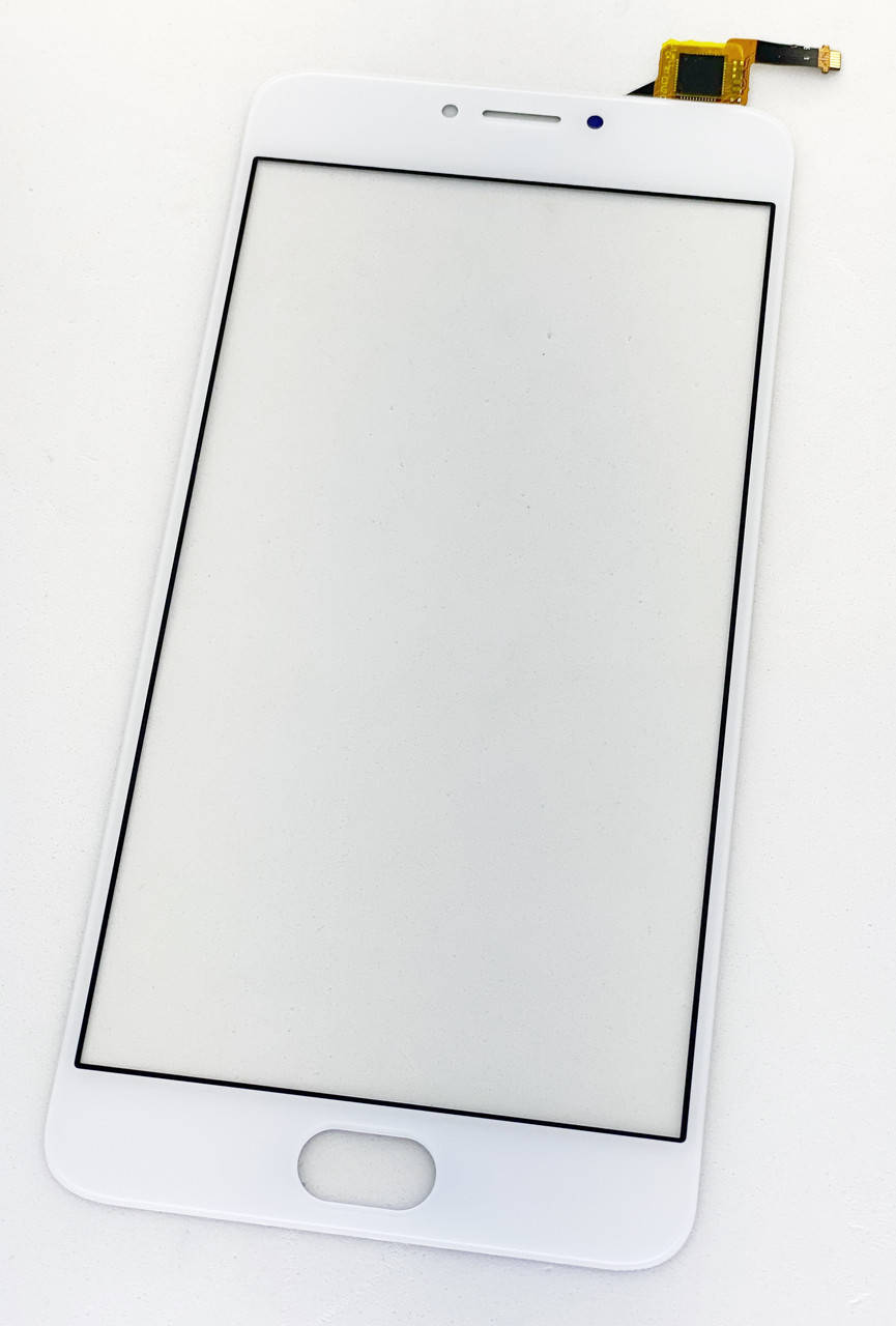 

Тачскрин (сенсор) для Meizu M3 Note (L681H), белый