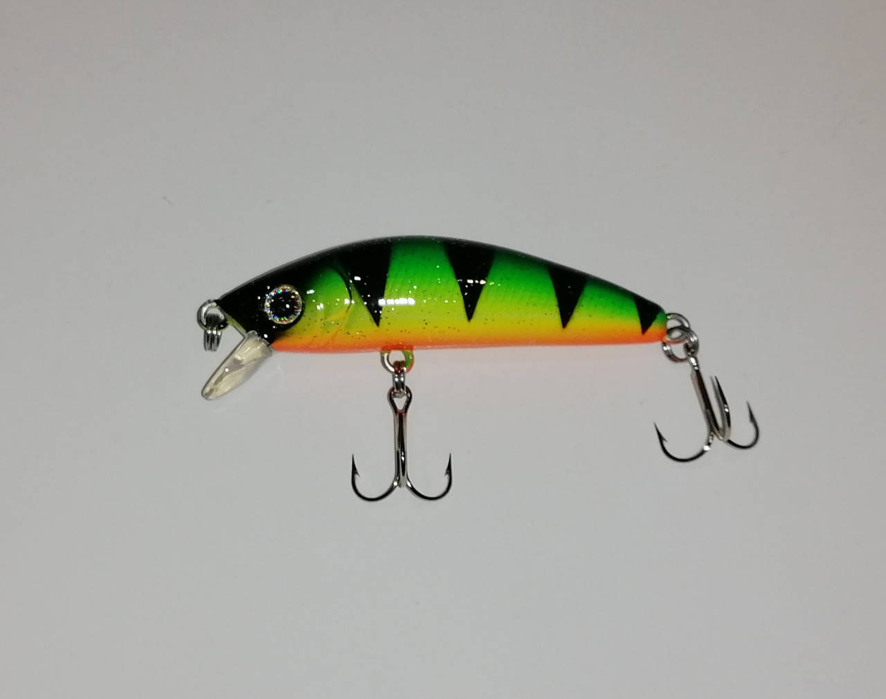 

Воблер Strike Pro Mustang Minnow 60F A09, Разные цвета