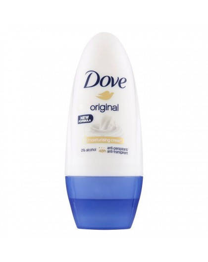

Антиперспірант DOVE ролик Оригінал 50мл