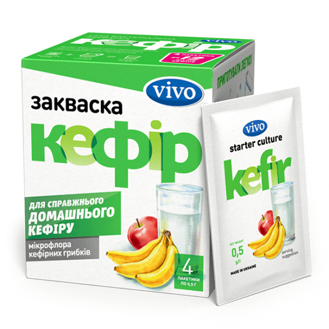 

Кефир