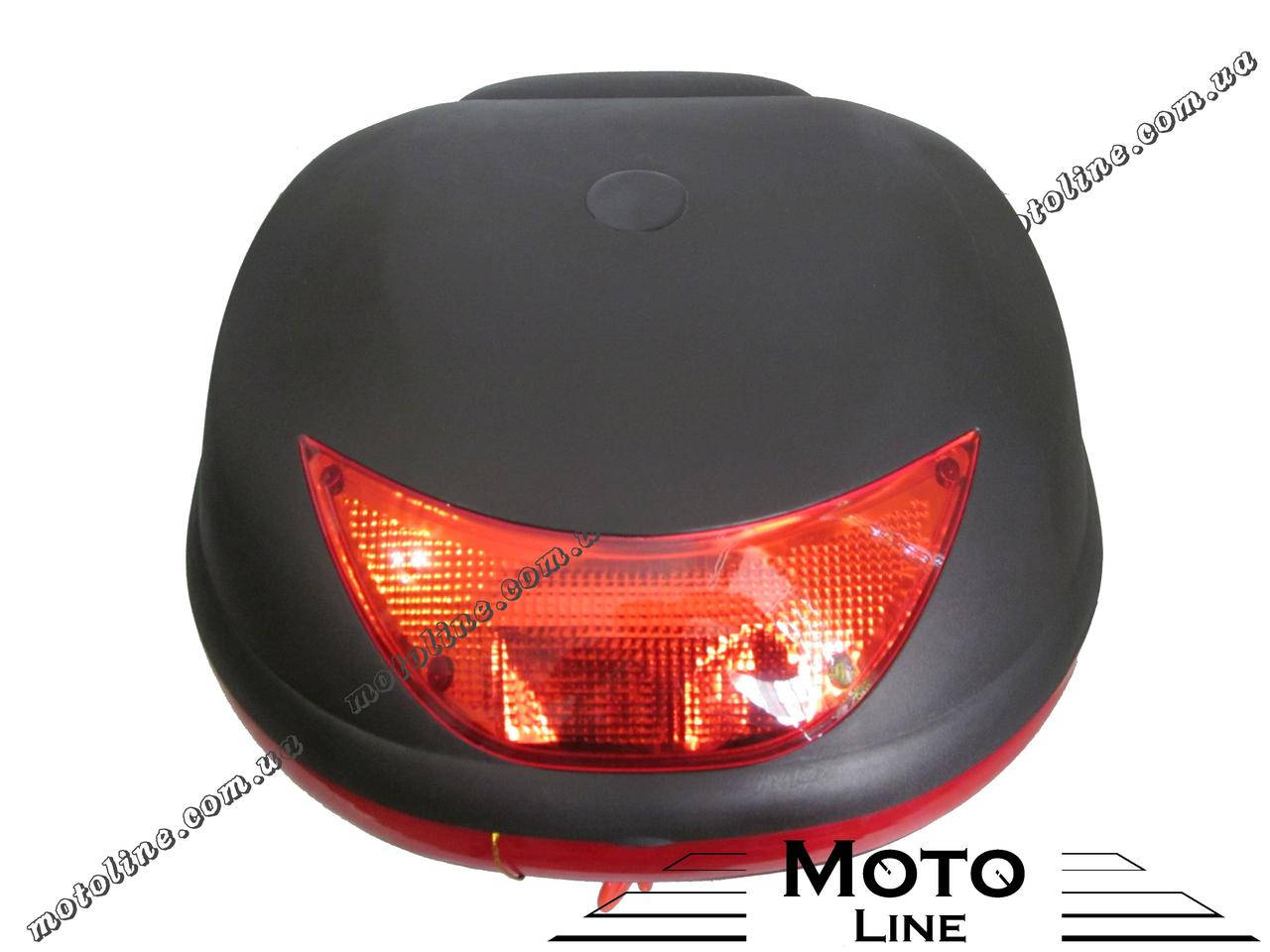 

Мотокофр капроновый съемный Kurosava B07