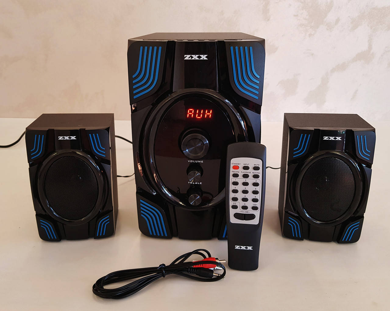 

Акустическая система ZX-4807BT