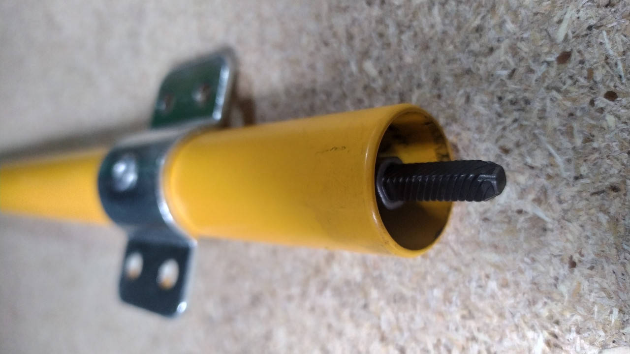 

Ryobi RBC 254 FC Штанга нижняя в сборе