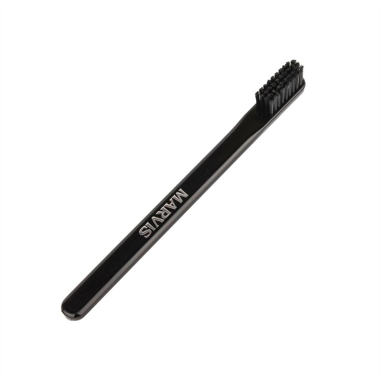 

Щетка зубная Marvis Medium Black toothbrush, 411067, Черный