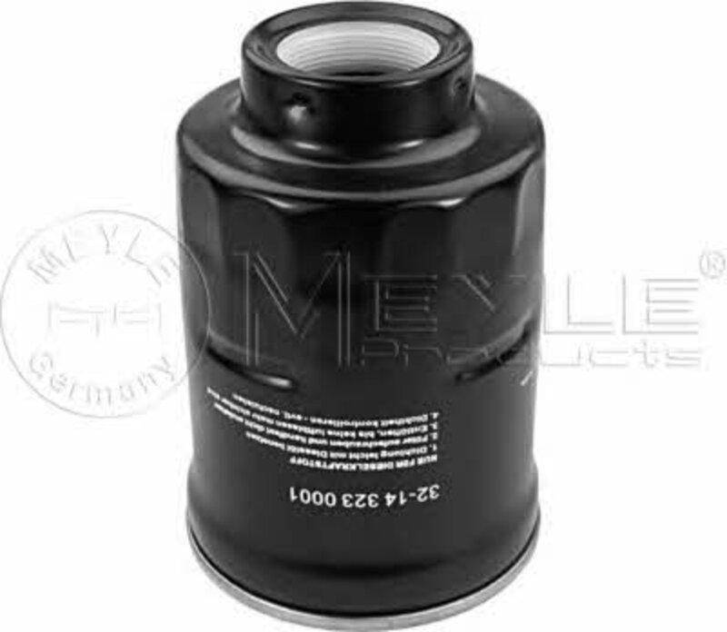 

Топливный Фильтр Meyle 32-143230001 Mff0158 Hyundai H-1 / Starex