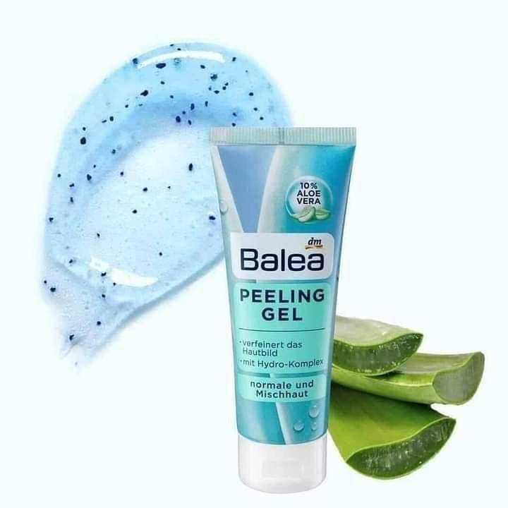 

Balea Peeling Gel пилинг гель для лица 75 мл