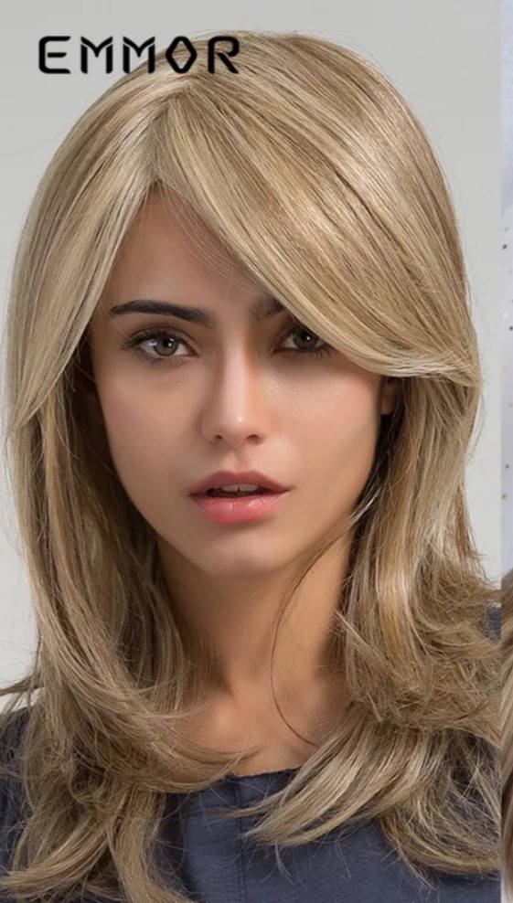 

Парик женский
