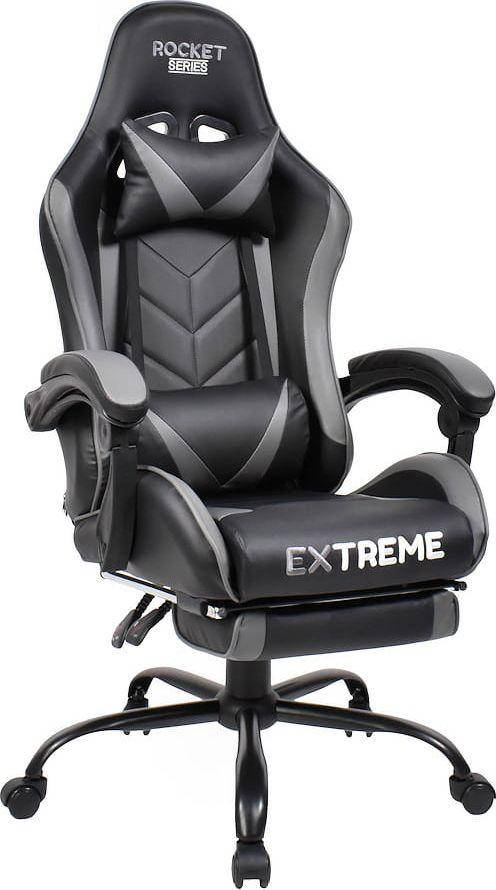 

Компьютерное кресло EXTREME ROCKET Серый