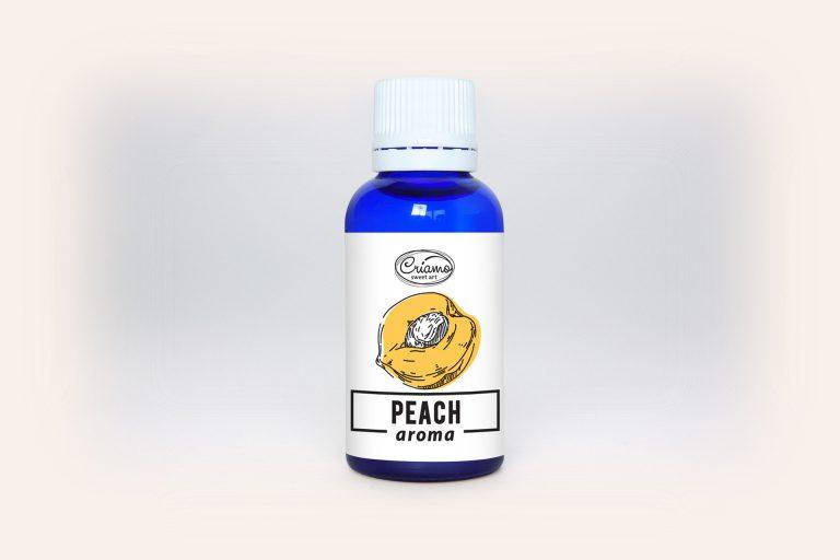 

Ароматизатор Персик/Aroma Peach, Criamo, 30 г.