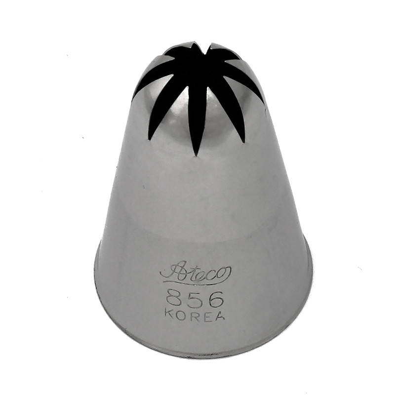 

Насадка кондитерская Ateco №856