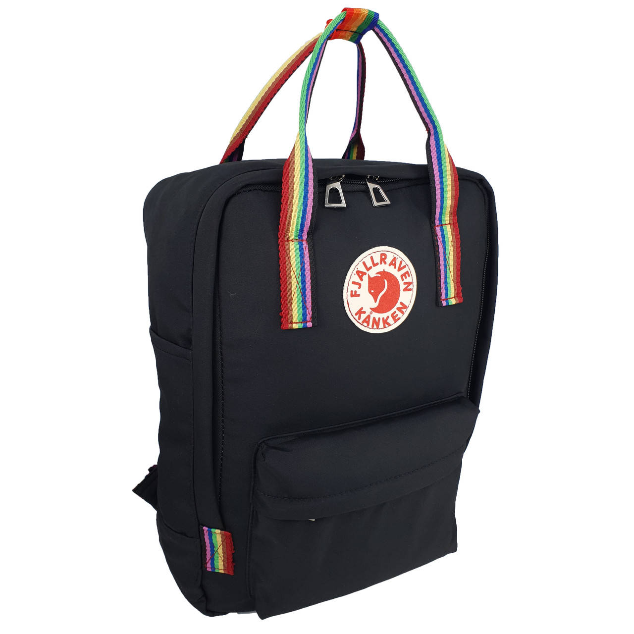 

Рюкзак Fjallraven Kanken на 10л Черный