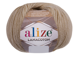 

Пряжа Lana Coton Alize-262