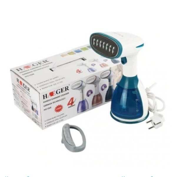 

Отпариватель ручной Haeger 1500W HG-1268