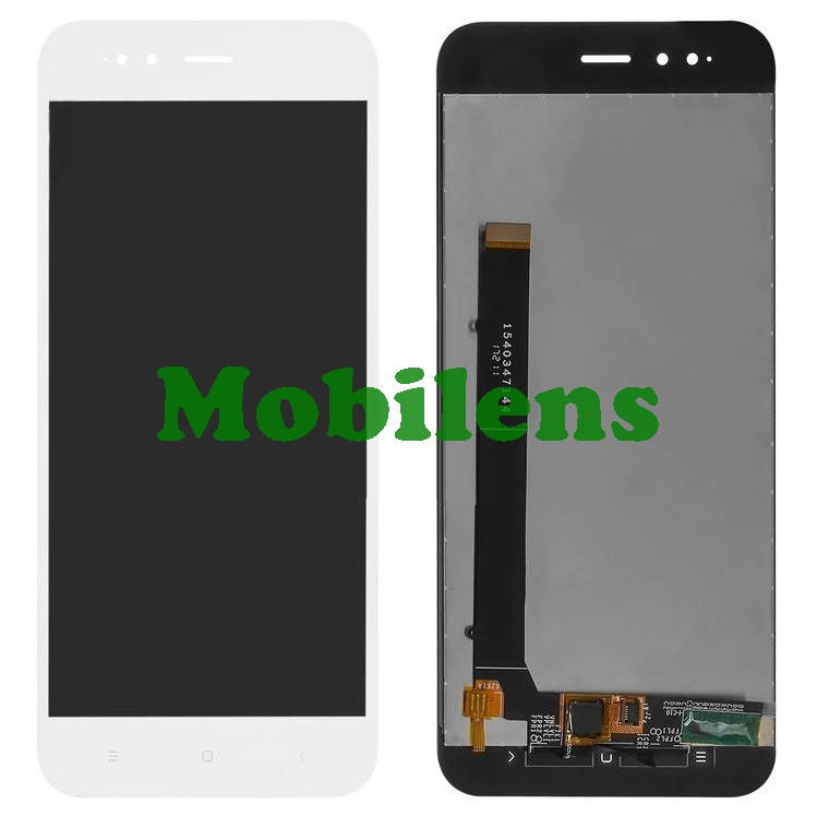 

Xiaomi Mi A1, MDG2, Mi5X Дисплей+тачскрин(модуль) белый