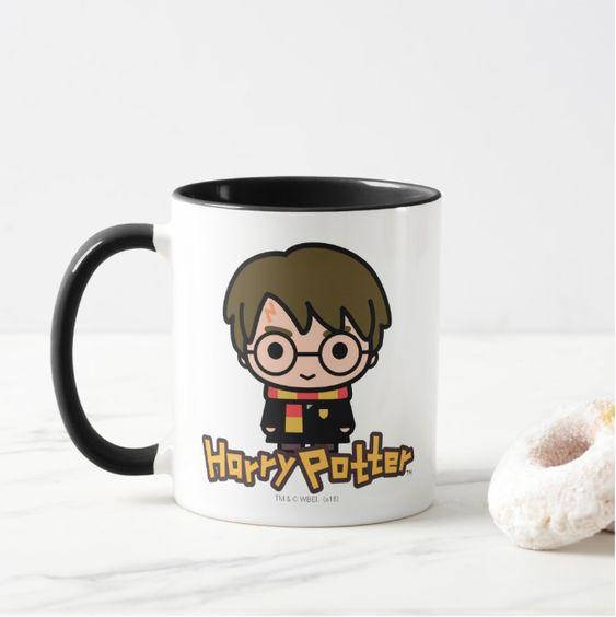 

Чашка "Harry Potter", Белый