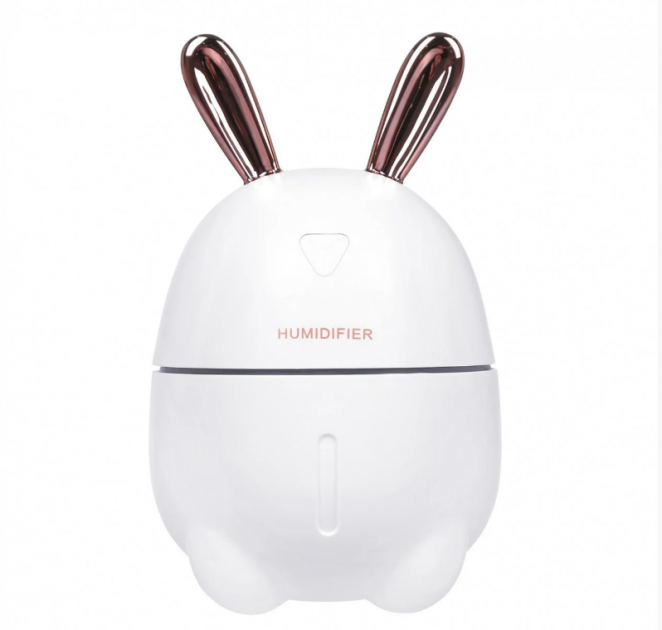 

Зволожувач повітря Кролик Білий USB Humidifier Rabbit White