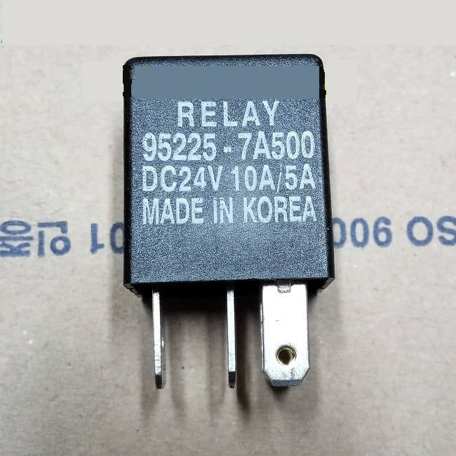 

Реле света Hyundai HD65/HD78/HD72 Хюндай hd (952257A000)