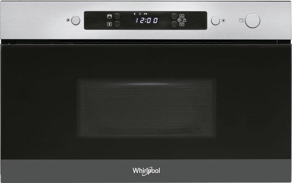

Встраиваемая микроволновая печь Whirlpool AMW4900IX