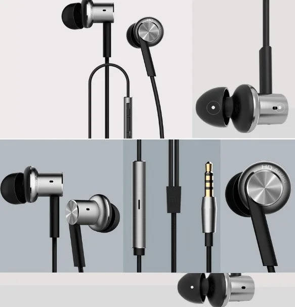 

Наушники Mi7 Xiaomi Piston! Mega, Красный