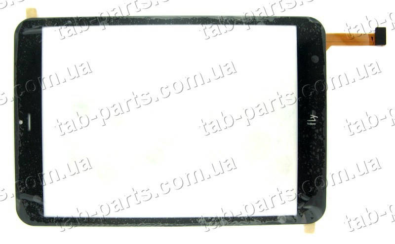 

Flylife Connect 7.85 3G Slim черный сенсор (тачскрин)
