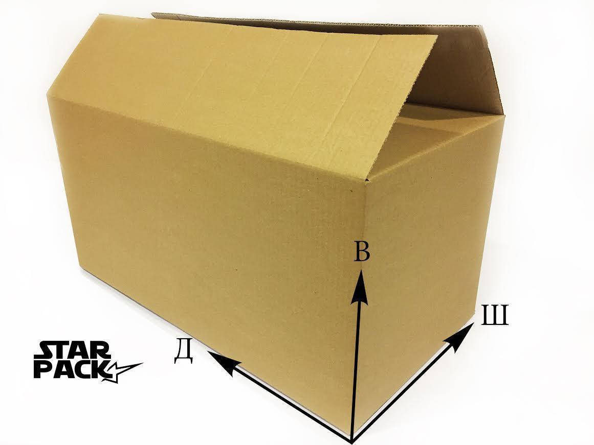 

Гофроящик 400*280*300