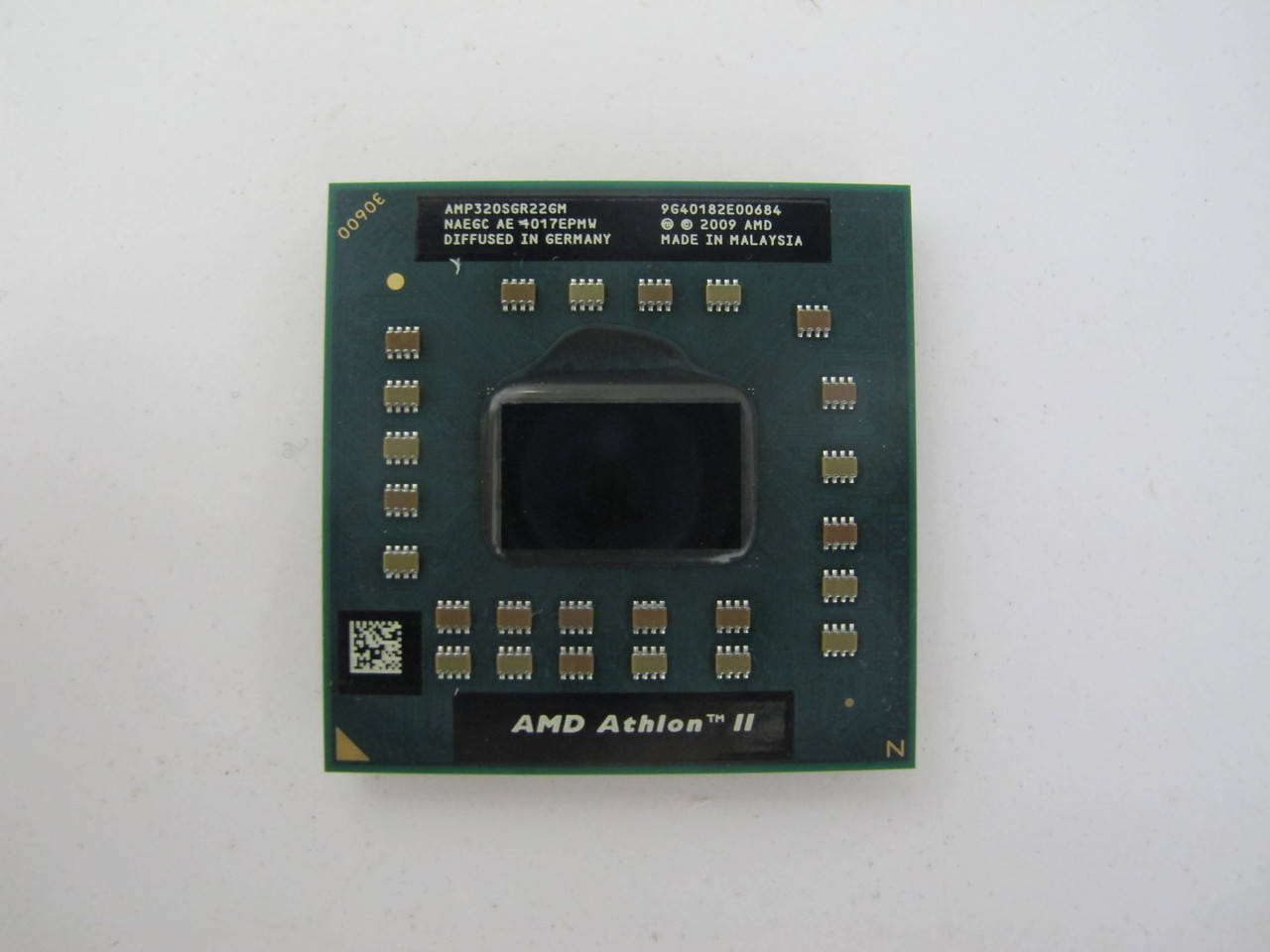 

Процессор AMD Athlon II P320 (NZ-4052)