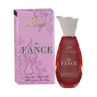 

Женская туалетная вода De France 55 мл Parisian (100% ORIGINAL)