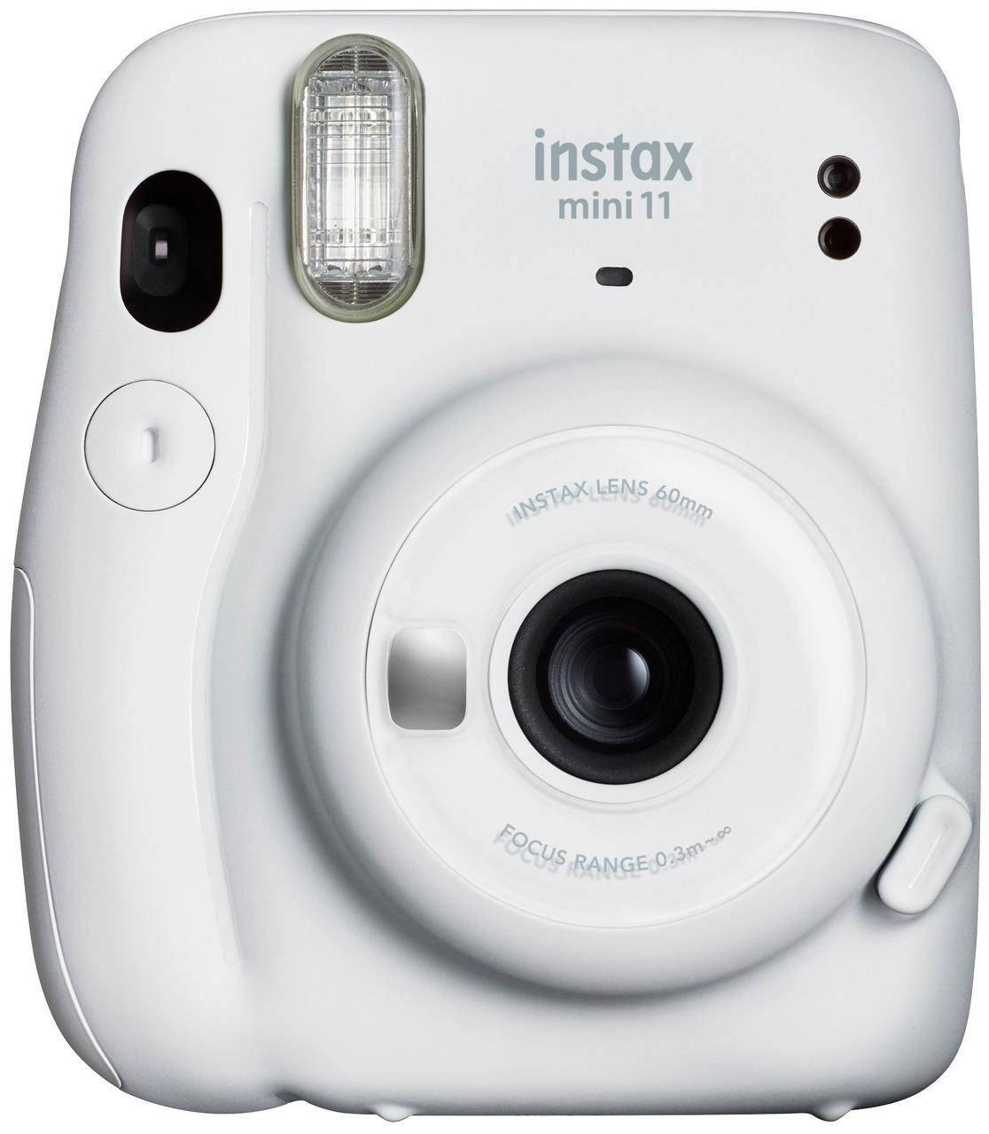 

Камера моментальной печати FUJIFILM Instax Mini 11 White