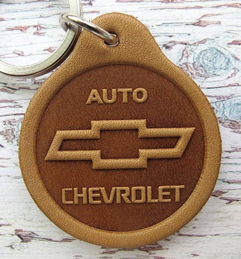 

Брелок для ключей Chevrolet Шевроле