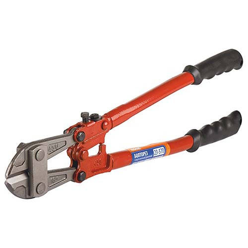 

Ножницы для арматуры болторез (400 мм) MIOL 23-570