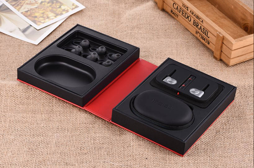 

Беспроводные Bluetooth наушники Meizu EP51 Red&Black.