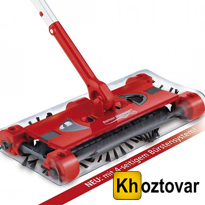 

Электровеник "Swivel Sweeper G6"