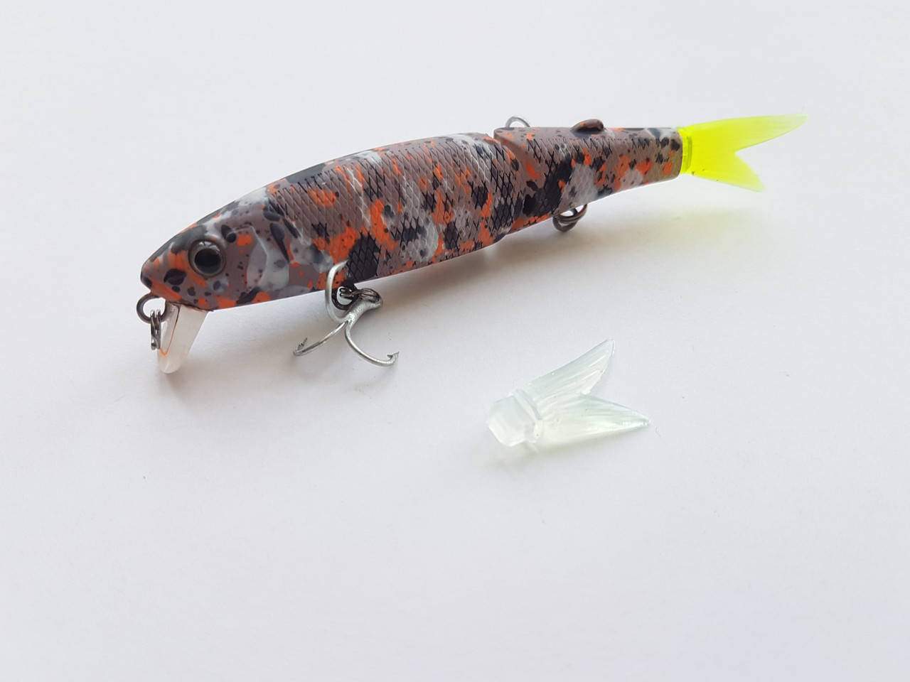 

Воблер BearKing Tiny Magallon 88SP (Jackall Tiny Magallon 88SP) цвет G, Хаки