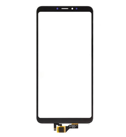 

Touch screen Xiaomi Mi Max 3 black, Черный