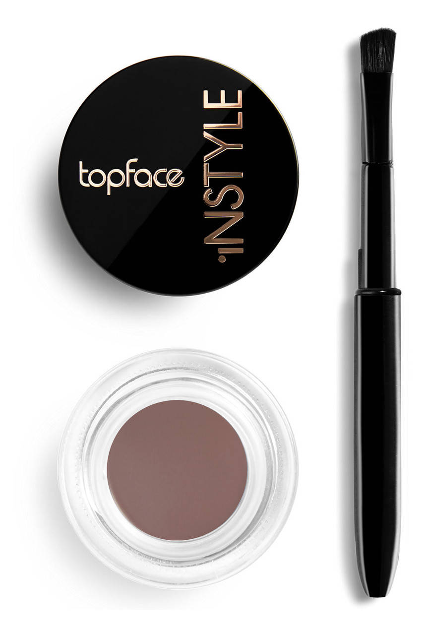 

Подводка гелевая Topface Instyle Gel Eyeliner PT552 - №2