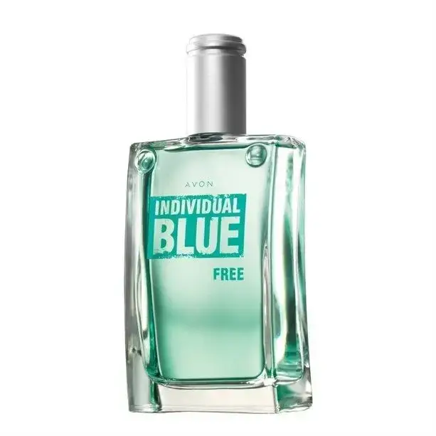 

Individual Blue Free Туалетная вода для Него (100 мл) Avon Индивидуал Блу Фри Эйвон