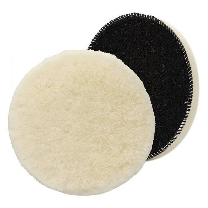 

Грубый полировальный круг из шерсти Menzerna Premium Lambs Wool Ø150 мм