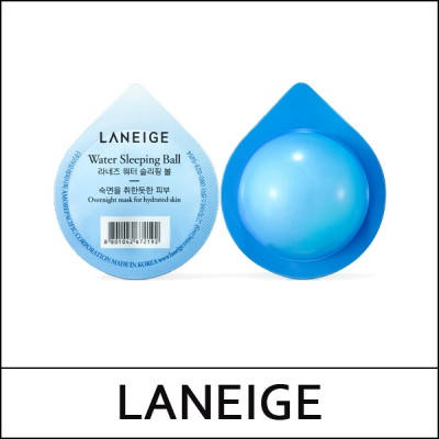 

Увлажняющая ночная маска, LANEIGE Water Sleeping Ball 7ml