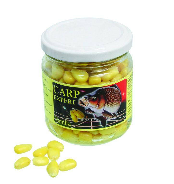 

Кукуруза Carp Expert без сиропа 10-15 мм. Vanilla "Ваниль" 212 мл.