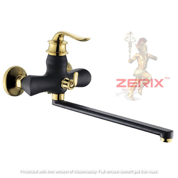 

Смеситель для ванны с душем ZERIX Z22219-6
