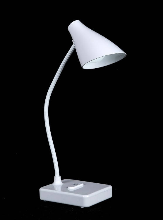 

Настольная лампа led NSM-1904 (WHITE), Белый