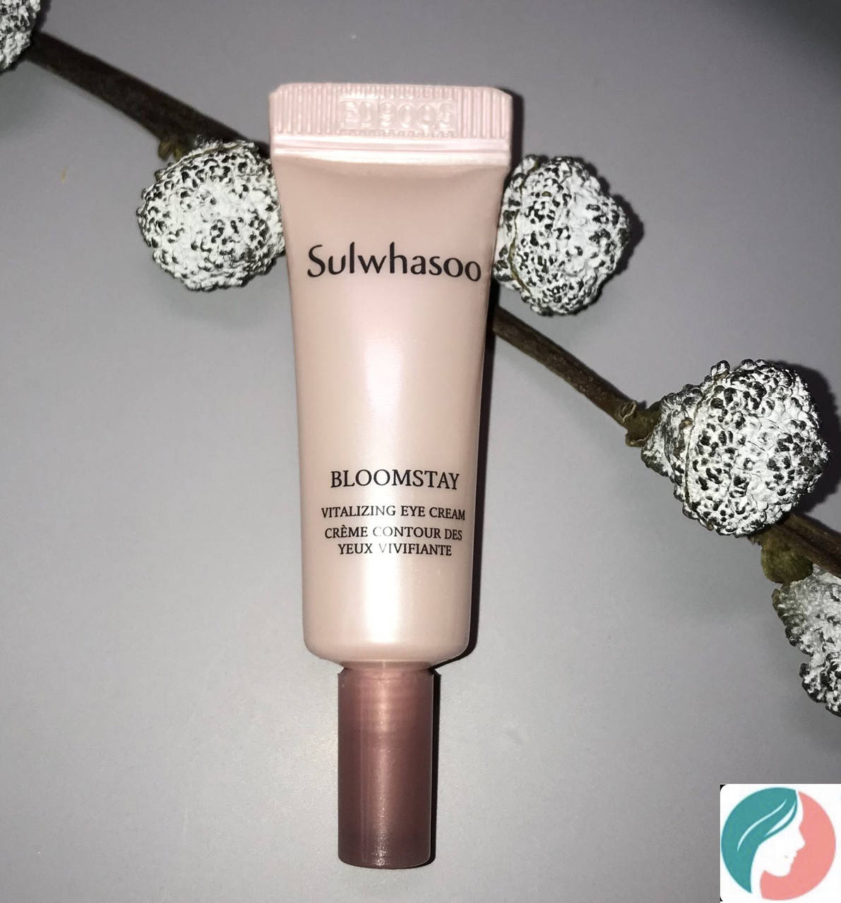 

Sulwhasoo Bloomstay Vitalizing Eye Cream 3ml, Восстанавливающий крем для глаз Люкс класса