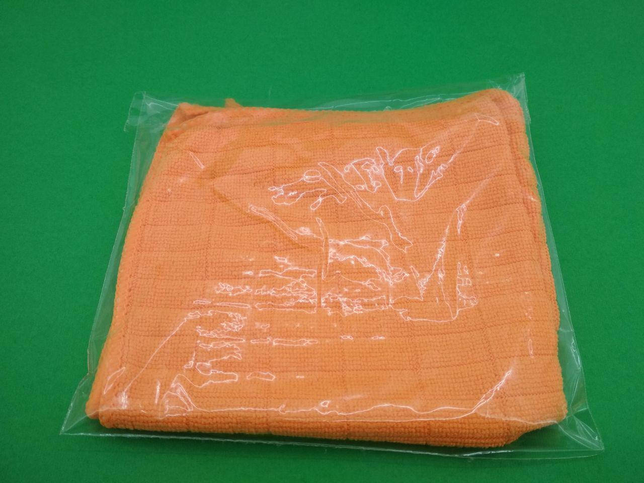 

Cалфетка из Микрофибры 30*30 Оранжевая (1 шт)заходи на сайт Уманьпак, Оранжевый
