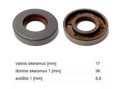 

Сальник рулевого управления насоса ГУР Авео Лачети Ланос (оригинал)