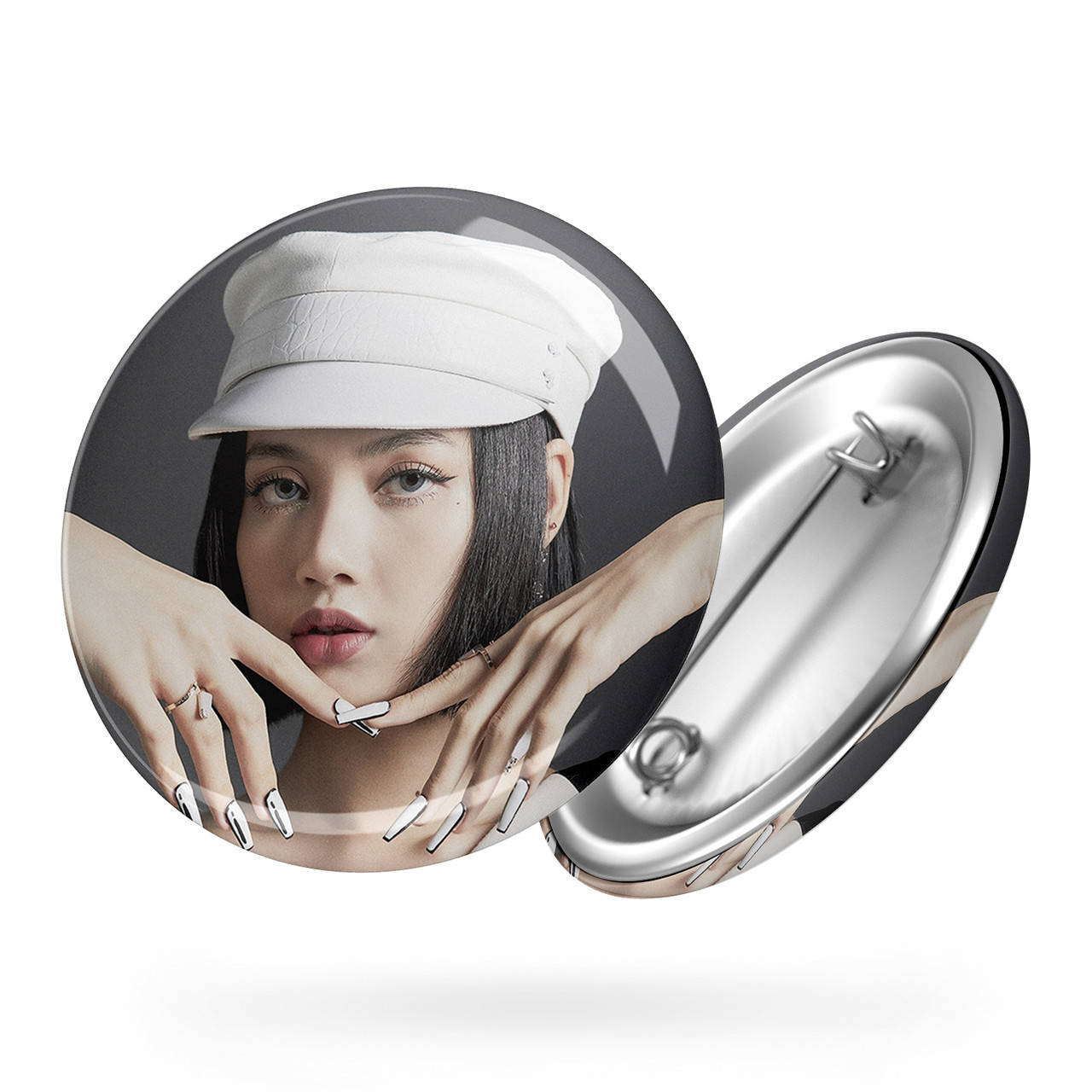 

Значок BLACKPINK 14 Lisa