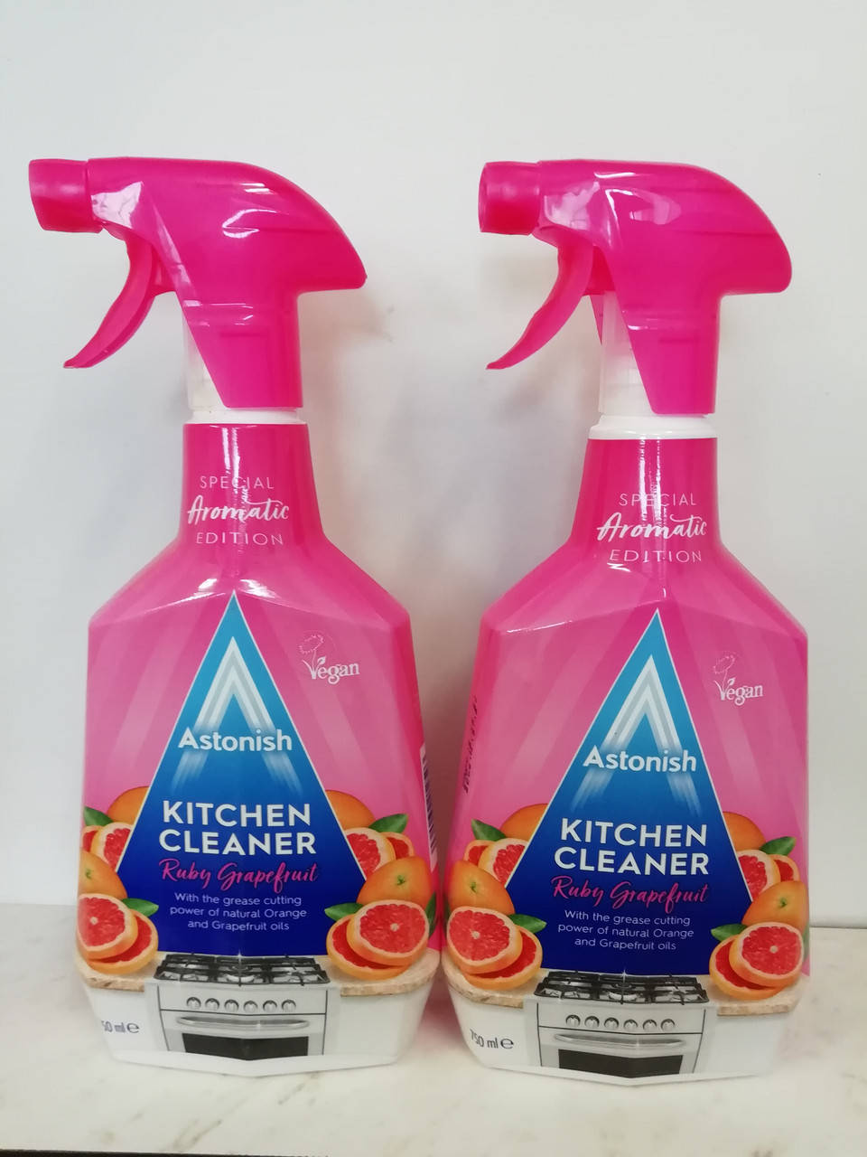 

Средство для мытья кухни Астониш / Astonish Kitchen Cleaner,750мл