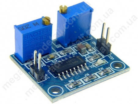 

Модуль TL494 PWM генератор 7...40v 500Hz...10kHz 0...96%