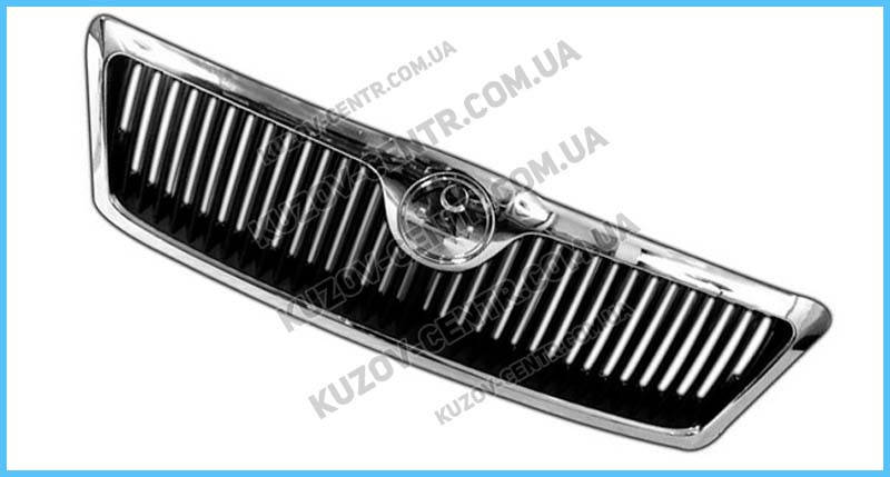 

Решетка радиатора Skoda Octavia A5 05 -09 (FPS) Skoda FP 6407 992